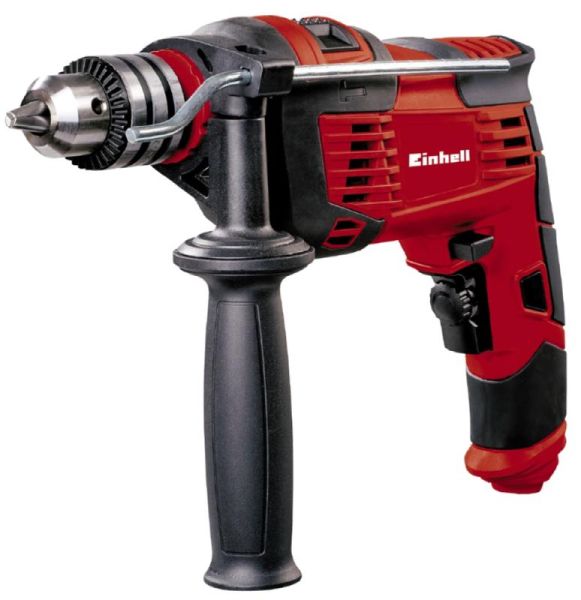 Дриль ударна Einhell TC-ID 1000 E 1010Вт зубчастий патрон 13мм 3000об/хв 2.2кг