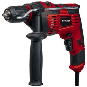 Дриль ударна Einhell TC-ID 720/1 E 720Вт ШЗП 1.5-13мм 0-1800об/хв 1.92кг