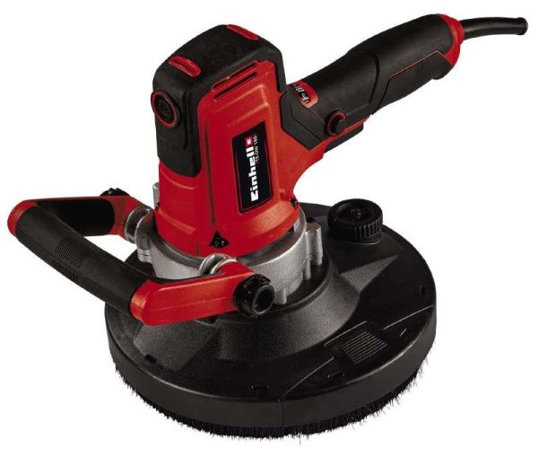 Шліфмашина для стін Einhell TE-DW 180 1300Вт 180мм 800-1750об/хв 5.7кг