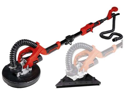 Шліфмашина для стін Einhell TE-DW 225 X 750Вт 225мм 18000об/хв 3.2кг