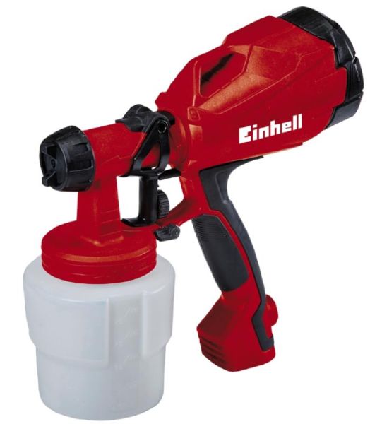 Фарборозпилювач Einhell TC-SY 400 P 400Вт 500мл/хв