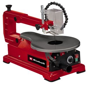 Пила-лобзик Einhell TC-SS 406 E 120В 400-1600об/хв виліт 40мм 8.9кг