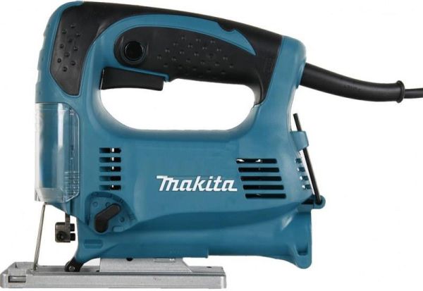Лобзик Makita 4329 450Втт 500-3100об/хв хід 18мм 1.8кг