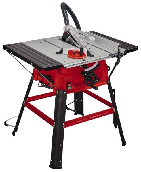 Стіл розпилювальний Einhell TC-TS 2025/2 U 1800Вт диск 250мм 5000об/хв 19.2кг