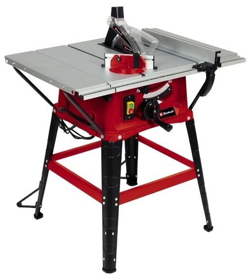 Стіл розпилювальний Einhell TC-TS 2000 U 2050Вт диск 254х30мм 4250об/хв 21.86кг