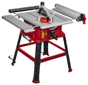 Пила дискова Einhell TC-TS 2225 U 2200Вт 254х30мм 17.5кг плавний пуск