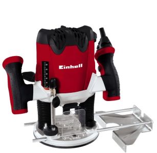 Фрезер Einhell TE-RO 1255 E 1200Вт цанга 6 та 8мм 11000-30000об/хв 3.3кг