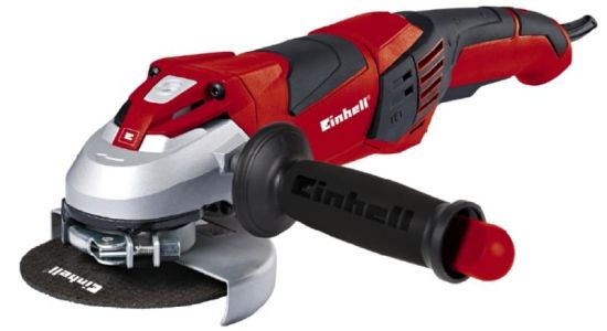 Шліфмашина кутова Einhell TE-AG 125 CE 1100Вт 125мм 3000-11000об/хв 2.5кг