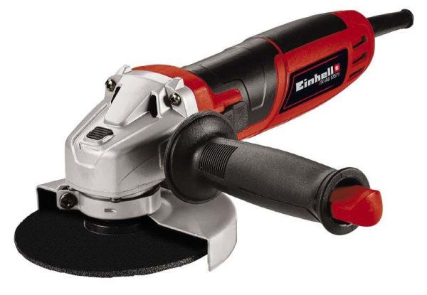 Шліфмашина кутова Einhell TC-AG 125/850 125мм 850Вт 12000об/хв 1.82кг