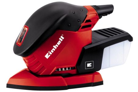 Шліфмашина дельтавидна Einhell TE-OS 1320 130Вт 100х150мм 12000кол/хв 1.2кг