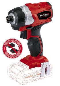 Шурупокрут ударний Einhell Professional TP-CI 18 Li BL Solo 18В 180Нм 2300об/хв 11кг без АКБ та ЗП