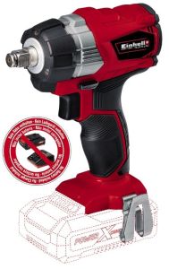 Гайковерт ударний Einhell Professional TP-CW 18LI BL - Solo безщітковий PXC 18В 2900об/хв 215Нм 1.1кг без АКБ та ЗП