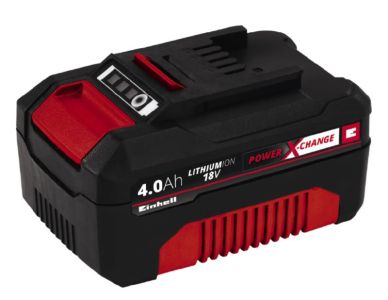 Акумулятор Einhell PXC 18В 4А&#183;год 0.65кг