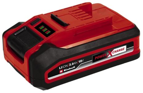 Акумулятор Einhell PXC Plus 18В 3А&#183;год 0.58кг