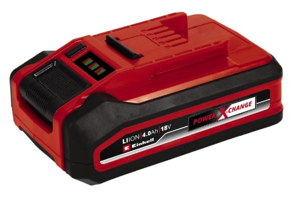 Акумулятор Einhell PXC Plus 18В 4.0А*год 1.47кг