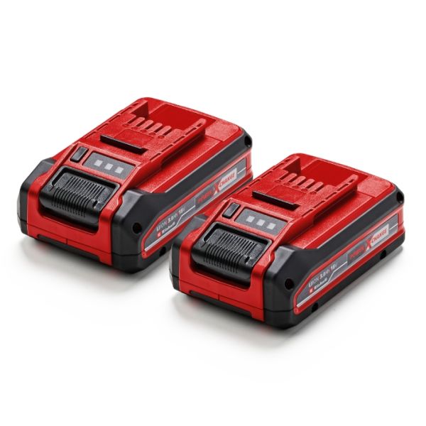 Акумулятор Einhell Twinpack PXC Plus 18В 2х3А*год 1.23кг
