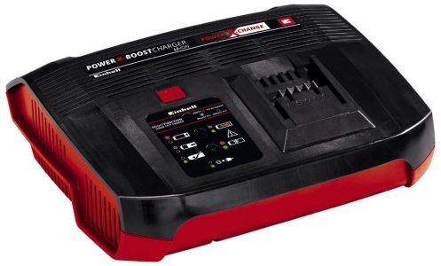 Зарядний пристрій Einhell Power-X-Boostcharger 6 A PXC18В 6А 0.83кг