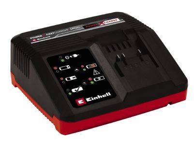Зарядний пристрій Einhell Power X-Fastcharger 4A PXC 18В 4А 0.46кг