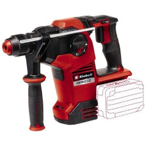 Перфоратор акумуляторний Einhell Professional HEROCCO 36/28 SDS-plus безщітковий 36В(18+18) 3.2Дж 3.35кг кейс без АКБ та ЗП