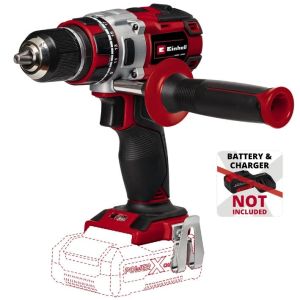Шурупокрут-дриль акумуляторний Einhell Professional TP-CD 18/80 Li BL - Solo PXC 18В безщіткова 80Нм 0-500/0-1800об/хв 1.4кг без АКБ та ЗП