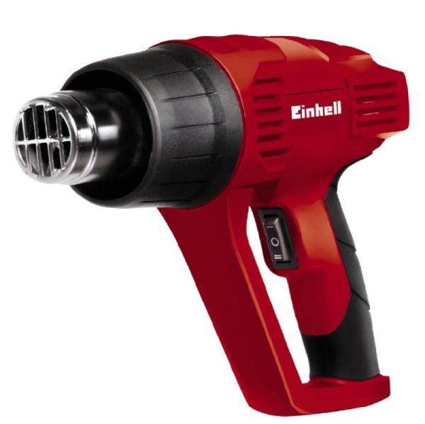 Фен будівельний Einhell TC-HA 2000/1 200Вт 350-550&#176;C 300/500л/хв 0.7кг