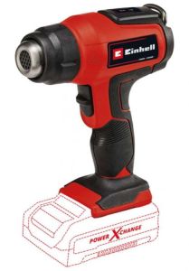 Фен будівельний акумуляторний Einhell TE-HA 18LI-Solo 200л/хв 350-550&#176;C 200л/хв 1.04кг без АКБ та ЗП