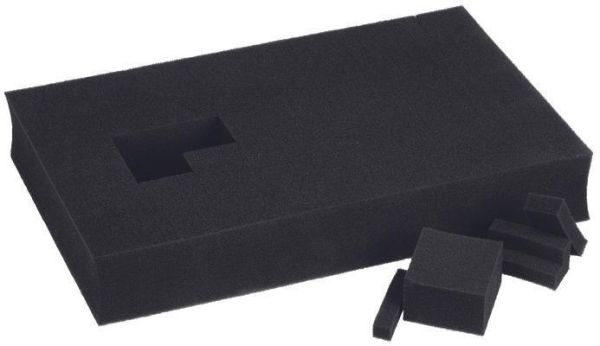 Вкладиш з поролону для кейсів Einhell Grid Foam Set