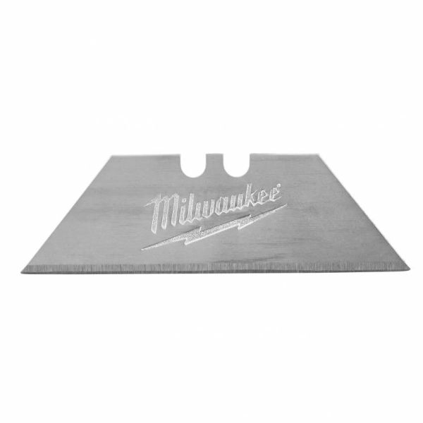 Лезо трапецієподібне Milwaukee, 19x62мм, 5шт