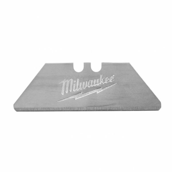 Лезо трапецієподібне Milwaukee, 19x62мм, 5шт