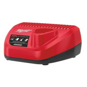 Зарядний пристрій Milwaukee M12C 12В 0.71кг