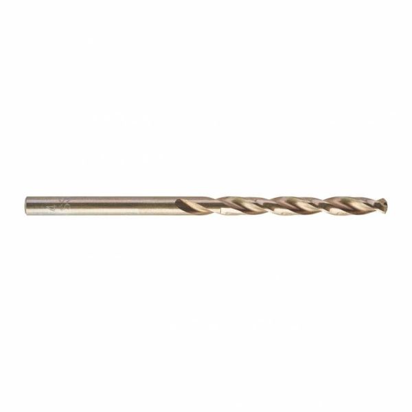 Свердло по металу Milwaukee Thunderweb HSS-G, 4х43х75мм, 2шт