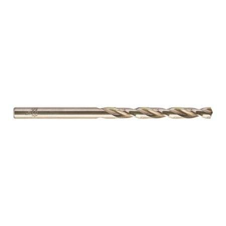 Свердло по металу Milwaukee Thunderweb HSS-G, 5х52х86мм