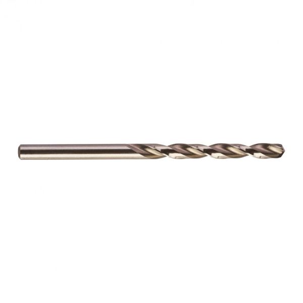 Свердло по металу Milwaukee Thunderweb HSS-G, 5х52х86мм, 10шт