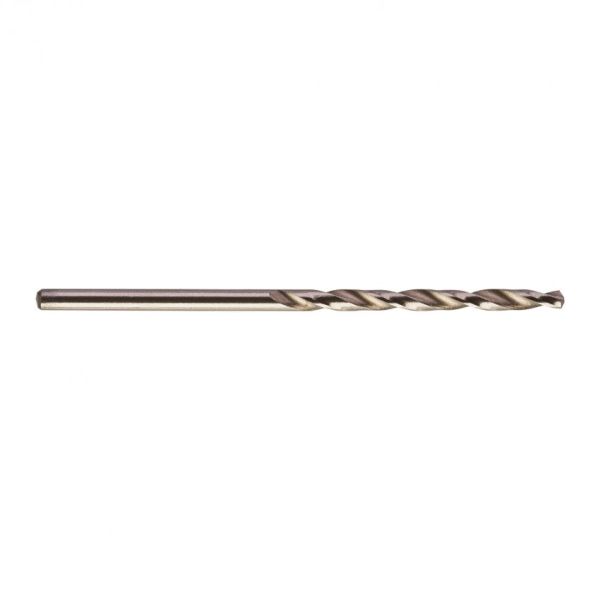Свердло по металу Milwaukee Thunderweb HSS-G, 2.4х30х57мм, 10шт