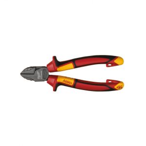 Кусачки-бокорізи Milwaukee, діелектричні, для робіт під напругою 1000В, 145мм