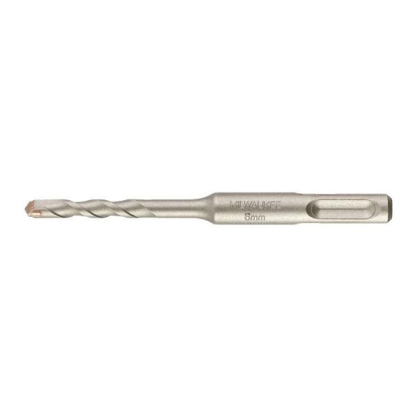Бур по бетону Milwaukee SDS-Plus, 6x110мм