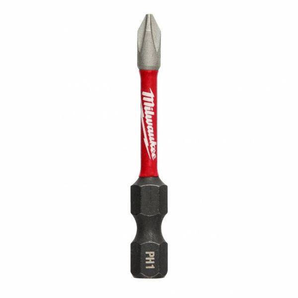 Біта Milwaukee Shockwave, PH1х50мм