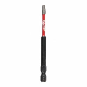 Біта Milwaukee Shockwave, Torx T15х90мм