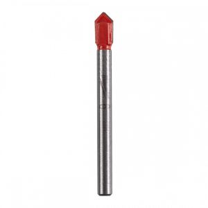 Свердло по кахелю та склу Milwaukee GENII, 6х60мм