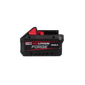 Акумулятор Milwaukee Redlithium Forge M18 18В 8А&#183;год 1.08кг