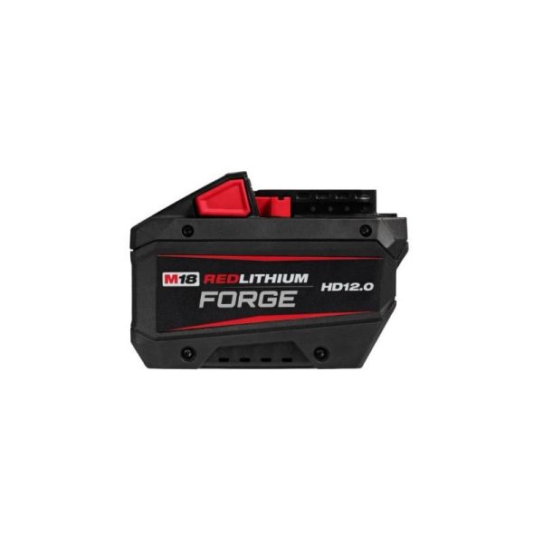 Акумулятор Milwaukee Redlithium Forge M18 18В 12А*год 1.51кг