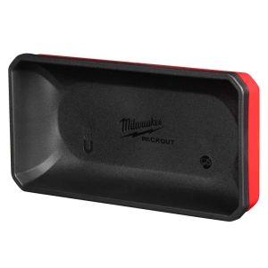 Піддон магнітний Milwaukee Packout, пластик, 200х100мм