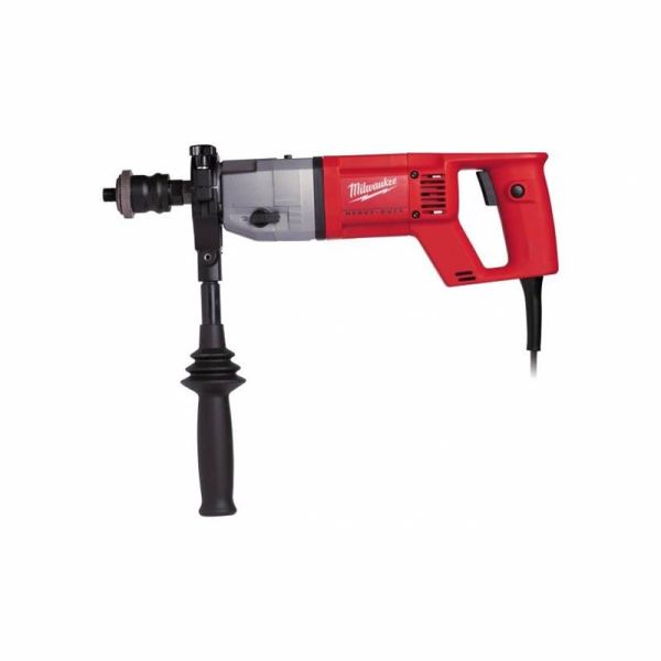 Дриль ударний Milwaukee DD2-160XE 1500Вт для сухого алмазного буріння 0-3000об/хв кейс 4.2кг