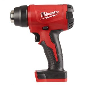 Фен будівельний акумуляторний Milwaukee M18 BHG-0 18В 470&#176;C 175 л/хв 1.4кг без АКБ та ЗП