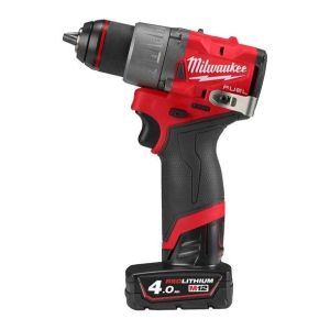Шурупокрут-дриль акумуляторний Milwaukee M12 FPD2-402X 12В 2х4А*год 45Нм 450*1550об/хв ЗП M12 кейс 1.4кг