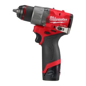Шурупокрут-дриль акумуляторний Milwaukee M12 FDD2-0 12В 45Нм 450*1550об/хв 1.1кг без АКБ та ЗП
