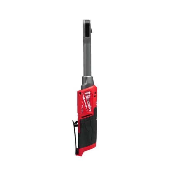 Гайковерт ударний кутовий акумуляторний Milwaukee M12 FPTR-0 12В 350об/хв 81Нм +набыр приладдя 1.2кг без АКБ та ЗП