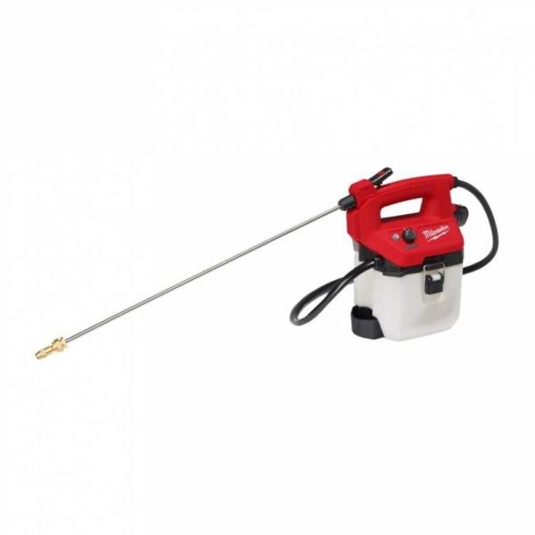 Обприскувач акумуляторний Milwaukee M12 BHCS3L-201 12В 1х2А*год 5.5бар до 300л на одному заряді ЗП 2.7кг