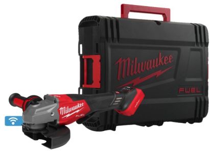 Шліфмашина кутова акумуляторна Milwaukee M18 FHSAGO125VXPDB2-0X 18В 125мм