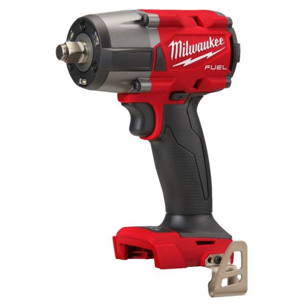 Гайковерт ударний акумуляторний Milwaukee M18 FMTIW2F12-0 18В 0-2575об/хв 881Нм 1/2&quot; кейс 2.3кг без АКБ та ЗП